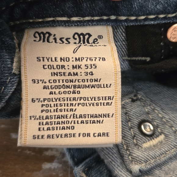 Miss Me Jeans - Picture 13 of 13